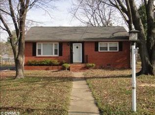 5407 Raleigh Rd, Henrico, VA 23231