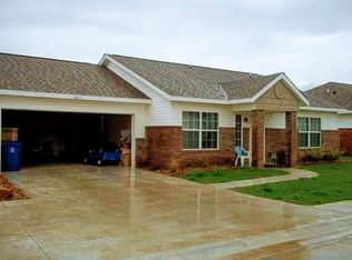 535 Legends Ln, McAlester, OK 74501