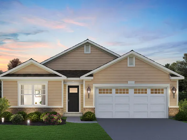 CLIFTON Plan, Greenbriar Freedom Ranch Homes