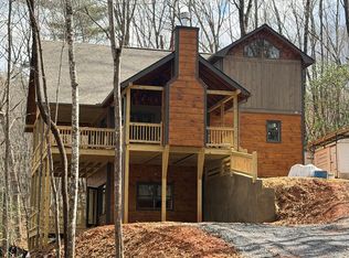 LOT Magnums Trl #A, Blue Ridge, GA 30513