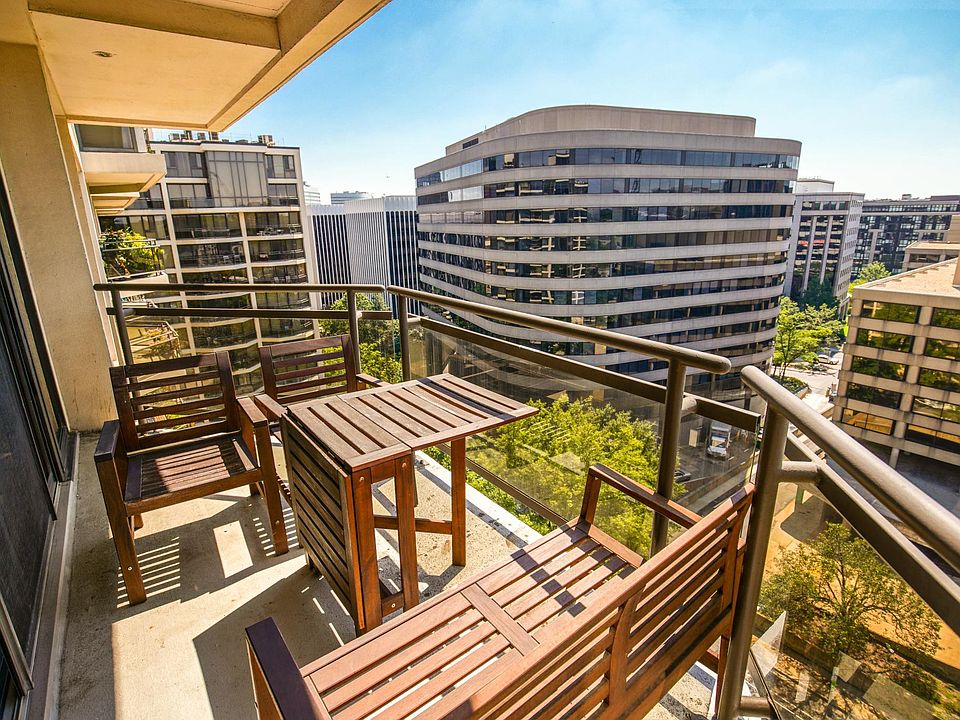 Balcony views
