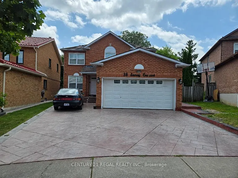 38 Lamay Cres #BASEMENT — Photo 6