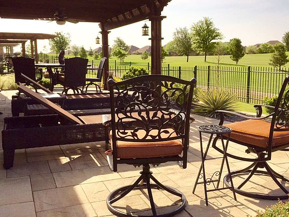 Open Patio