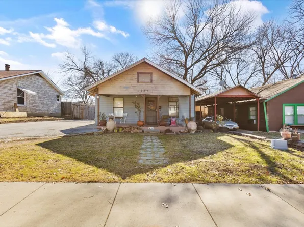 2624 Bomar Ave, Fort Worth, TX 76103