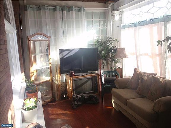 Enclosed Porch