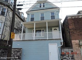 201 Hazle St, Wilkes Barre, PA