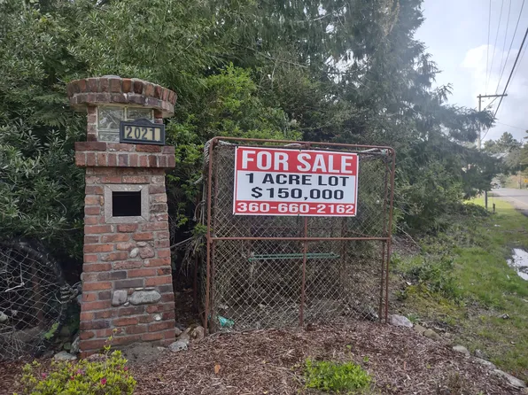 2011 S Forrest St, Westport, WA 98595