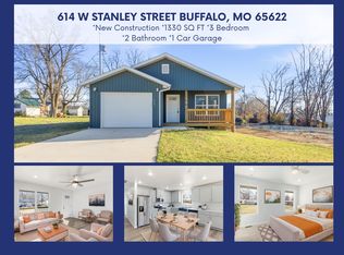 614 W Stanley St, Buffalo, MO 65622