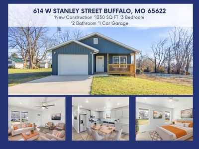 614 W Stanley Street, Buffalo, MO, 65622