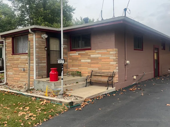 407 S 6th St, Kirkland, IL 60146