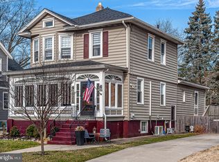 1305 Walnut Ave, Haddon Township, NJ 08107