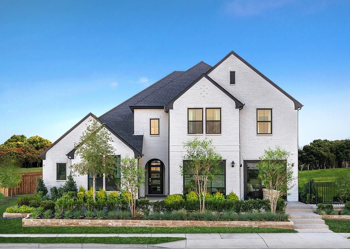 Light Farms Select Collection by Toll Brothers in Prosper TX Zillow