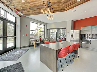 Model Apartment - Studio