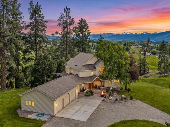 909 Hamilton Heights Rd, Corvallis, MT 59828