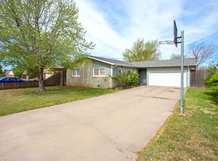 4712 S Milam St, Amarillo, TX 79110