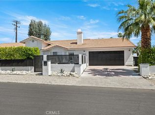 390 W Cortez Rd, Palm Springs, CA 92262