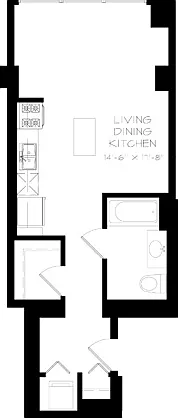 40 E 9th St #1202 — Photo 17