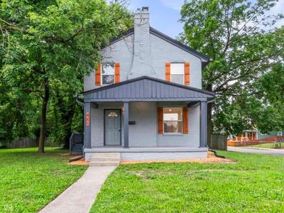 461 W 28th St, Indianapolis, IN, 46208