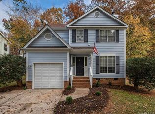 12418 Welland Trl, Charlotte, NC 28215