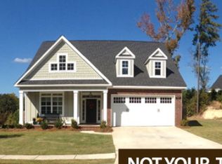 166 Mitchell Dr N, Augusta, SC --