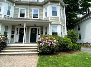 47 Vernon St APT 3, Waltham, MA 02453