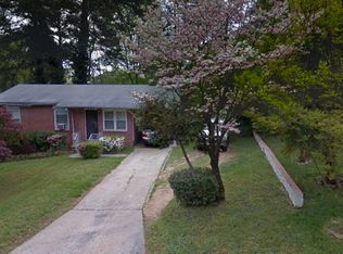 948 Fairburn Rd NW, Atlanta, GA 30331