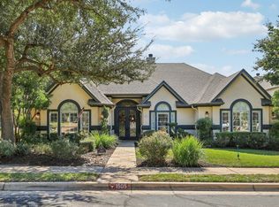 1505 Lake Forest Cv, Round Rock, TX 78664