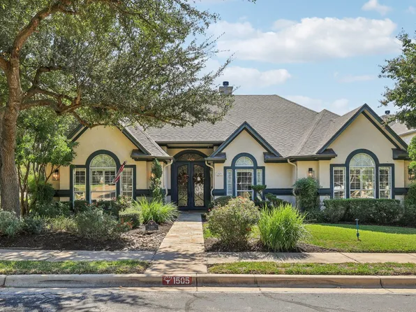1505 Lake Forest Cv, Round Rock, TX 78664