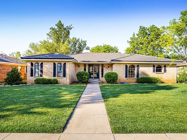 4110 Pinehurst Dr, Amarillo, TX 79109
