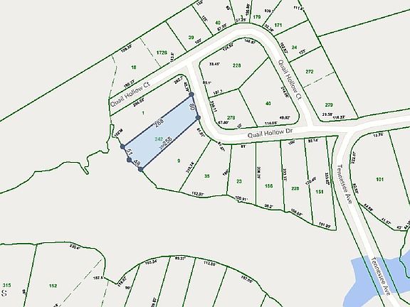 2nd image of 0 Quail Hollow Dr Lot 7