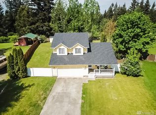 8645 Sweet Clover Dr SE, Yelm, WA 98597