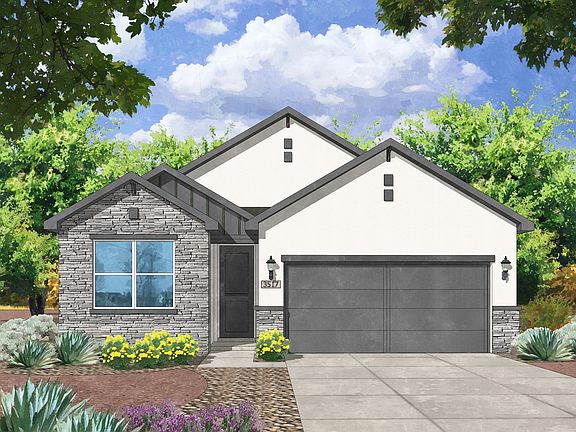 Elevation C - Sierra