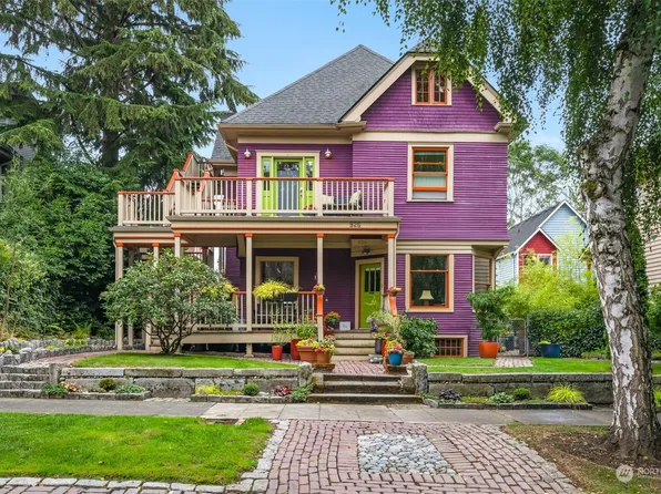 926 18th Avenue, Seattle, WA 98122