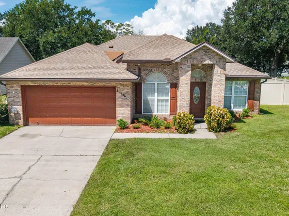 10346 TRIPLE CROWN Avenue, Jacksonville, FL 32257