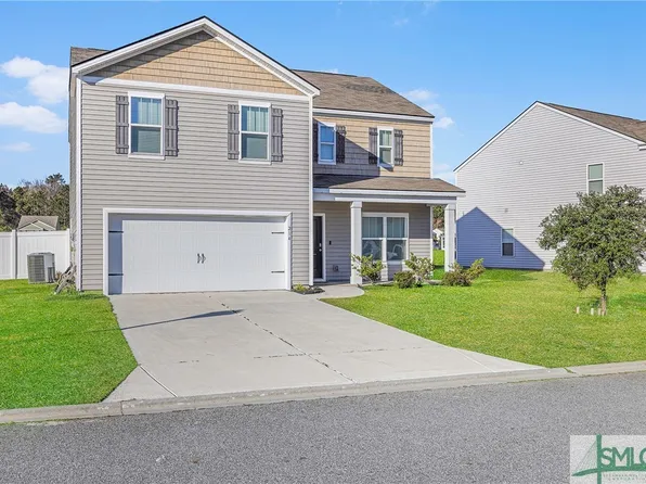 214 Bellflower Circle, Guyton, GA 31312