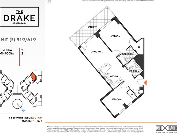 2nd image of 6260 99th St APT 219