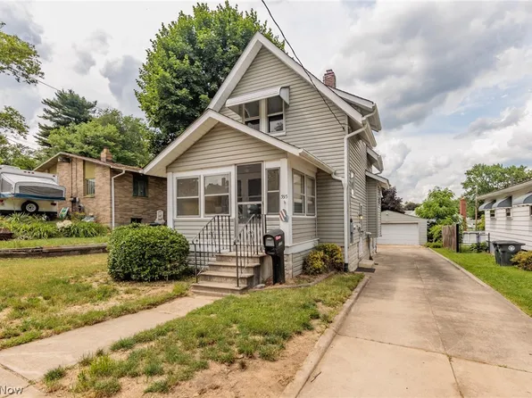 393 Celtic St, Akron, OH 44314