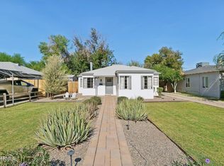 1110 W Heatherbrae Dr, Phoenix, AZ 85013