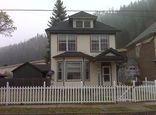 217 Cypress St, Wallace, ID 83873