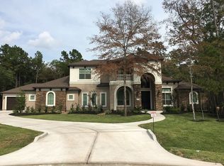 27418 Hazy Landing Ct, Spring, TX 77386