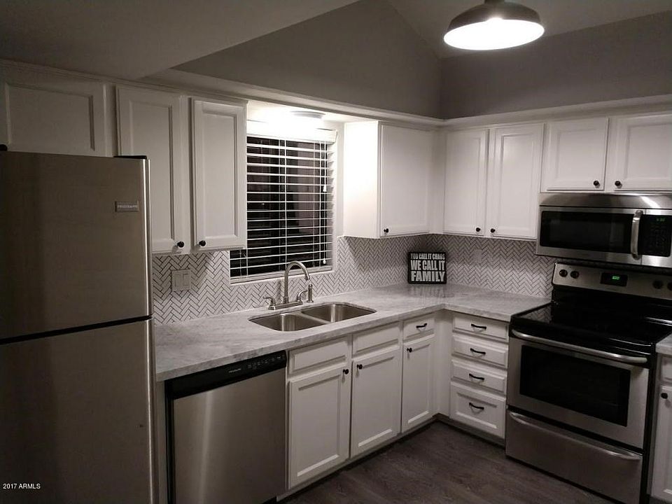 Remodeled Kitchen