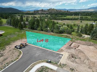 4669 Langdon Ct LOT 15, Missoula, MT 59804