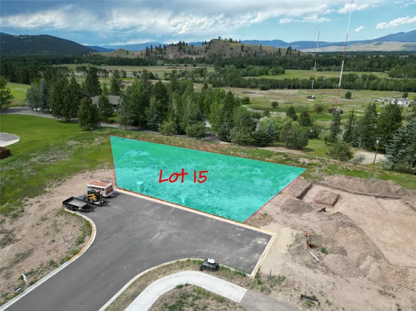 4669 Langdon Ct Lot 15, Missoula, MT 59804