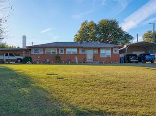 621 Clifford Ave, Hydro, OK 73048