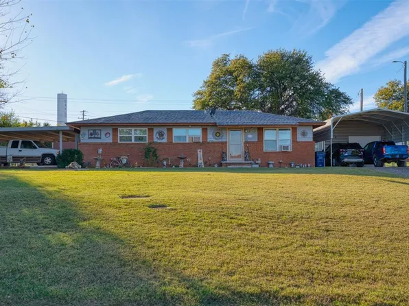 621 Clifford Ave, Hydro, OK 73048