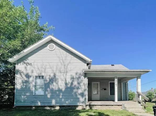 1517 S Franklin St, Muncie, IN 47302