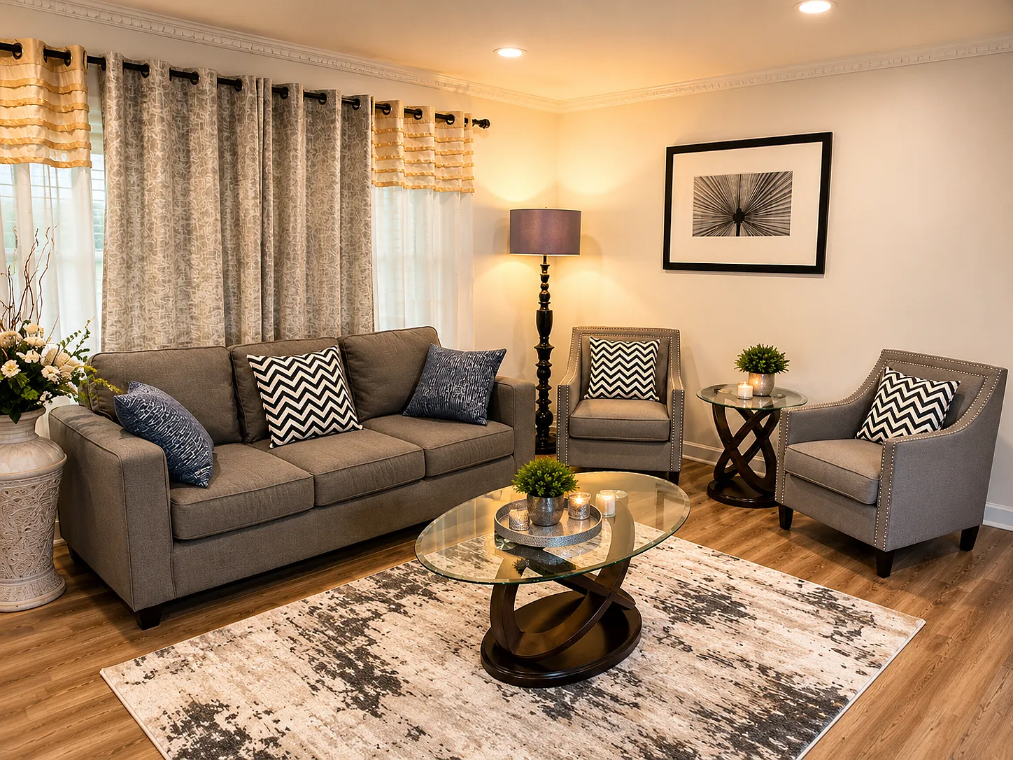 3 bed, 1248 sqft, $3,250 — Photo 4