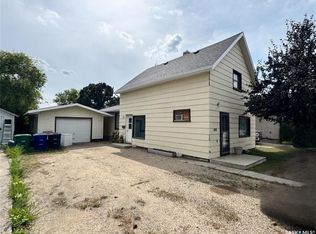 408 4th AVENUE E, Biggar, SK S0K 0M0