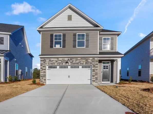 774 Brisbane Ct, Graniteville, SC 29829