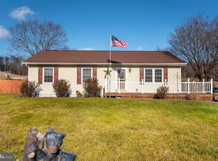 15573 Evergreen Valley Rd, Timberville, VA 22853